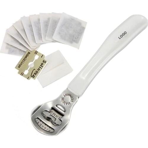 Professional Gentle Foot Skin Remover Foot Care Kit Callus Remover Foot Exfoliating Pedicure Tool