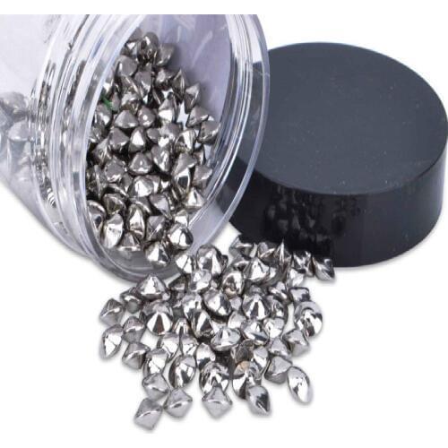 Professional Decanter Cleaning Ball Nickel-chromium Alloy Cleaning Beads Hotel Bar Wine Glasses Cleaning Brush 300pc/box