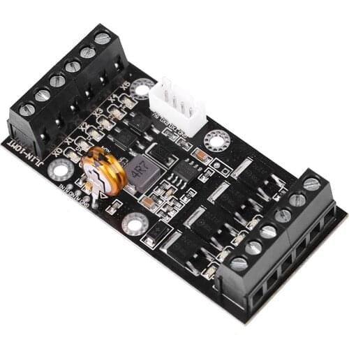 Programmable Logic Controller PLC Industrial Control Board Programmable Logic Controller FX1N-10MT Module
