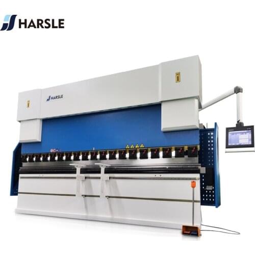 Industrial Hydraulic Sheet Metal Folding Machines