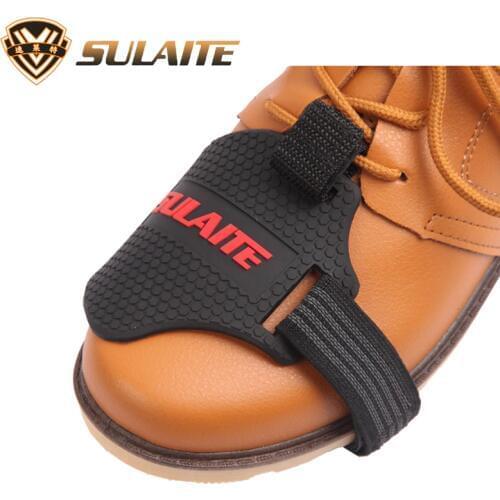 Motorcycle Rubber Gear Shifter Motorbike Boot Cover Non-Slip Super Wear-Resistant Shoes Cover Protective Gear for boot