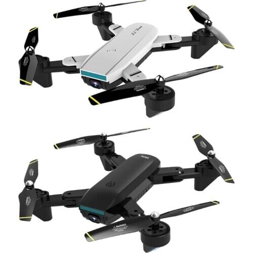 SG700-D Mini WiFi FPV RC Drone 1080P Wide Angle Camera Foldable Arm