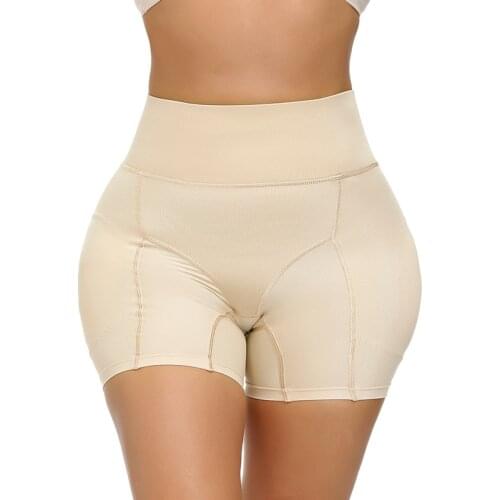 YAGIMI Hip Enhancer Shapewear Shaper Ass Waist Trainer Butt Lifter Tummy Control Shapewear Hi Waist Thigh Slimmer Body Shaper