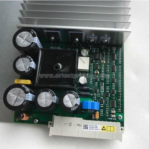 00.781.2766 Heidelberg NT2000 Power Panel Circuit Board NTK 00.781.2766 Offset Machine Parts