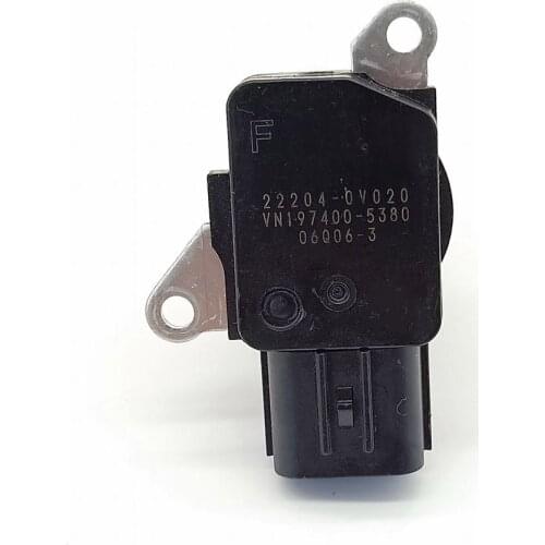 1x 22204-0V020 MAF Mass Air Flow Meter Sensor For Toyota- Corolla- Tundra 4Runner Avalon Camry Lexus RX450 CT200h Scion TC XD IQ