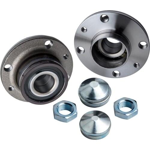 2x Wheel Bearing Hubs SPANISH For Alfa Romeo 145 146 Mito for Fiat 500 VKBA3540