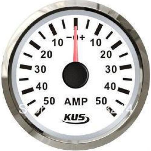 52mm AMP gauge (SV-KY06103) with current pick-up unit
