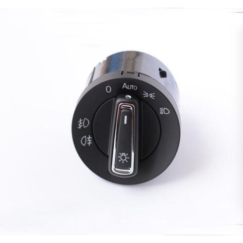 AUTO Headlight Switch Light Sensor Module Auto Headlamp Switch For Golf 7
