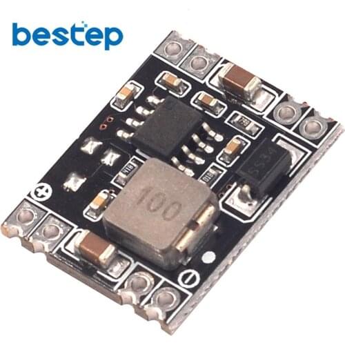 DC-DC Buck Step-down Power Supply Module 12V 5V to 3.3V Fixed Output High-Current