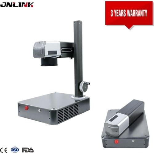 Cheap mini portable Fiber laser marking machine on sale with MAX laser source 20W