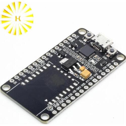 ESP8266 ESP-12F ESP-12 WIFI CP2102 NodeMCU Compatible Development Board Internet of Things Adapter Plate Baseplate Connector