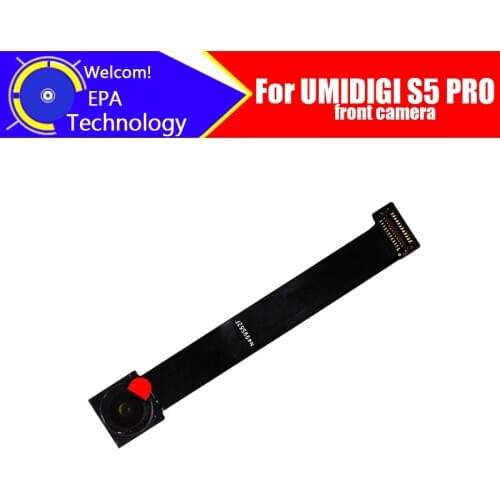 6.39 inch UMIDIGI S5 PRO front camera 100% Original Brand 16MP front camera Module Replacement Parts for UMIDIGI S5 PRO