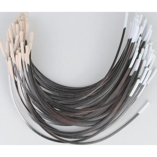 Stainless Steel Shaping lacquer Underwire Bra Making Supply Lingerie Shaper Bustier Bust Buxom 10pair/lot