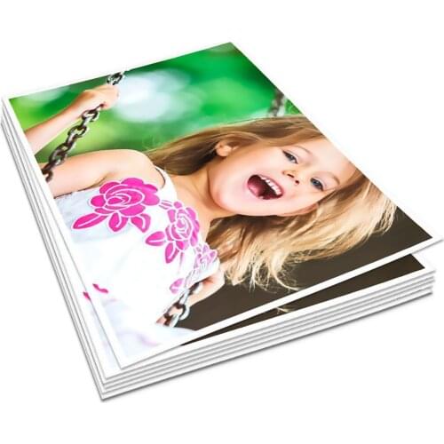 MASTER Glossy Photo Printing Paper