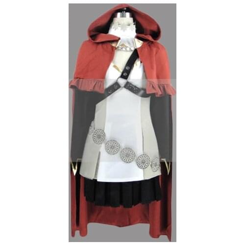 Customize Fire Emblem Fates Anna Cosplay Costume Outfit
