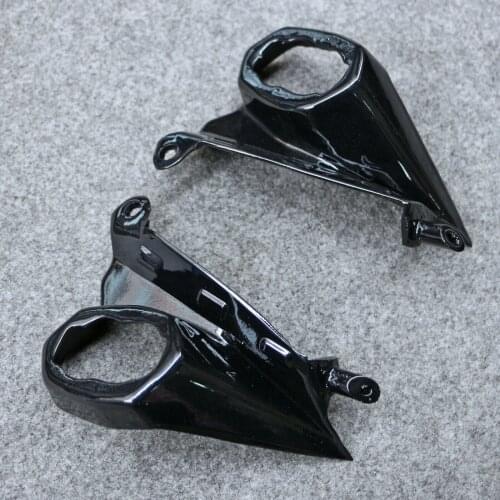 Fit For Z1000 2014-2016 2015 Z 1000 Motorcycle ABS Front Upper Cowl Nose Fairing side fairing