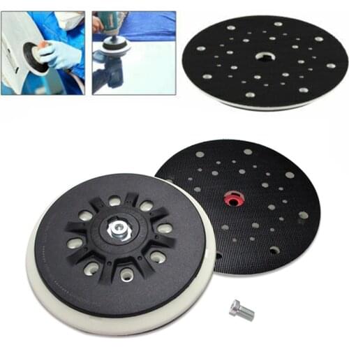 1 Piece 50mm 8-Hole Backup Sanding Pad Hook And Loop For Festool Festo Eccentric Sander RO1 ES150 ET2WTS LEX LET Tools Access