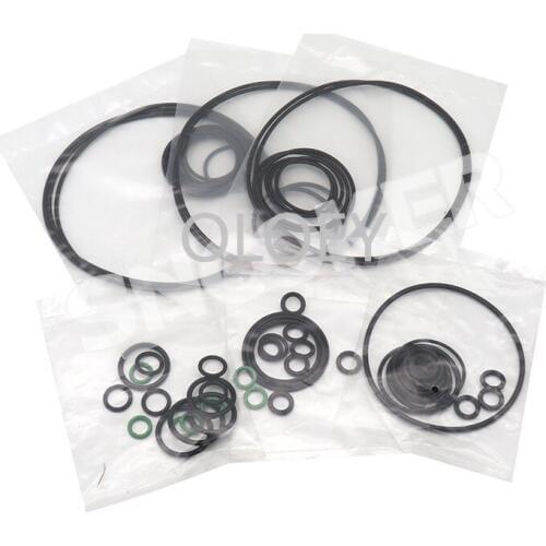 5-speed gearbox rubber ring package DCLA BCLA gearbox sealing rubber ring for Honda Accord 2.4/cm5 2.0/cm4 2003-2007 Odyssey