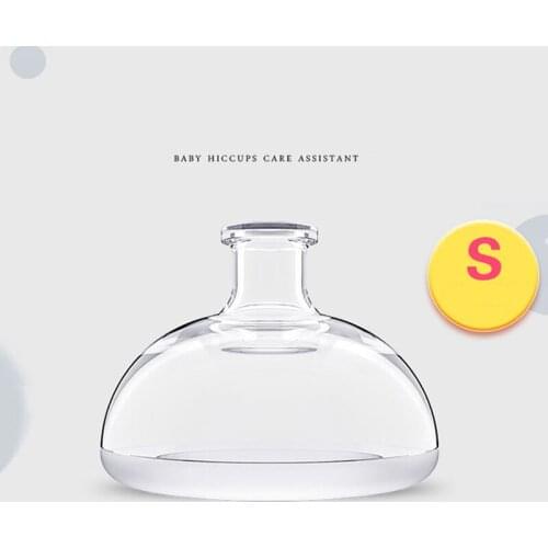 Baby Palm Sputum Cup Silicone Phlegm Remover for Helping Remove Phlegm Palm Chest Percussion Cup Sputum Removal Cup