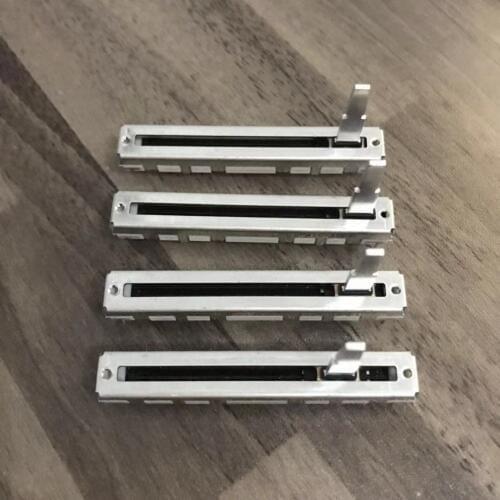 4pcs DJM350 DDJ-T1 DDJ-S1 DDJ-ERGO REPLACEMENT FADER for PIONEER DCV1024