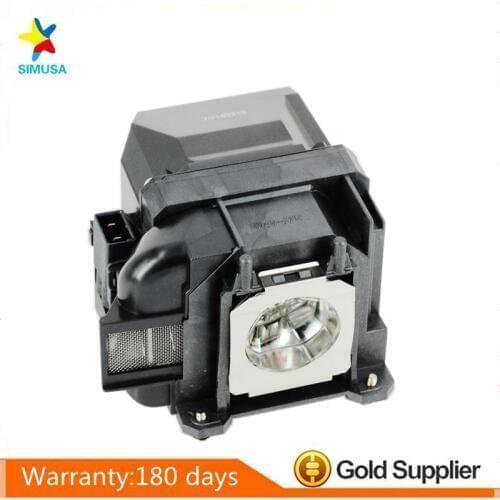 Compatible Projector lamp bulb ELPLP87 with housing for for EB-520/525W/530S/535W