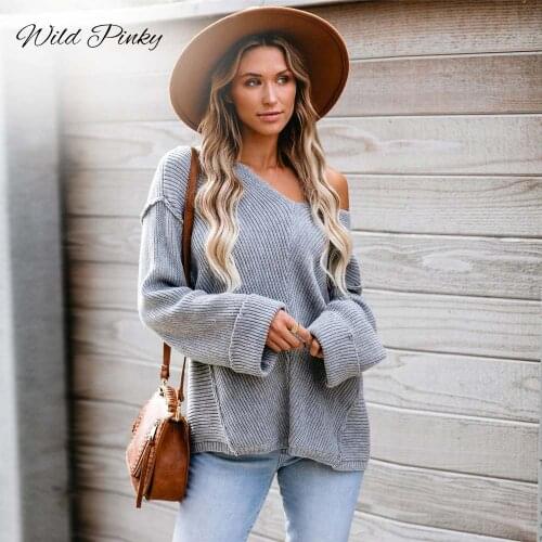 WildPinky Women's Pullovers