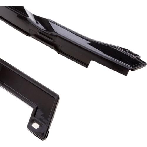 Chain Guard Cover Protector Replacement for Yamaha PW80 PY80 Coyote PW 80 PY Dirt Bike, Black