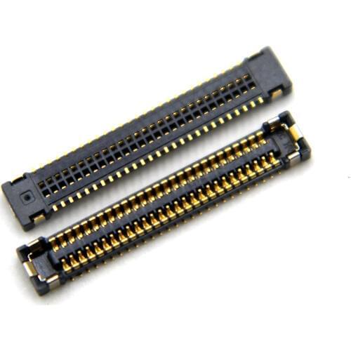 2pcs/lot New LCD FPC Screen Connector for LG G6 H870 LS993 VS998 US997 on motherboard