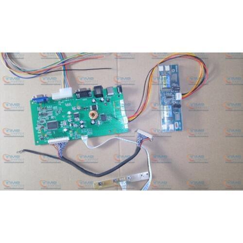 22 inches CGA LVDS converter board converting PCB LCD Drive element accessories for 22 inch LCD monitor Coin Arcade Game machine