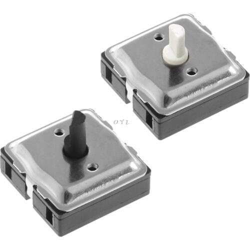 4 Position Rotary Switch OFF/Low/Medium/High For Fan Heater 1pc