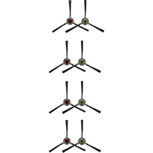 For Cobos Sweeping Robot Accessories Colored Glaze DD35 Magic Diamond Rhinoceros DD35 DG56 DD33 DJ35 DN650 Side Brush