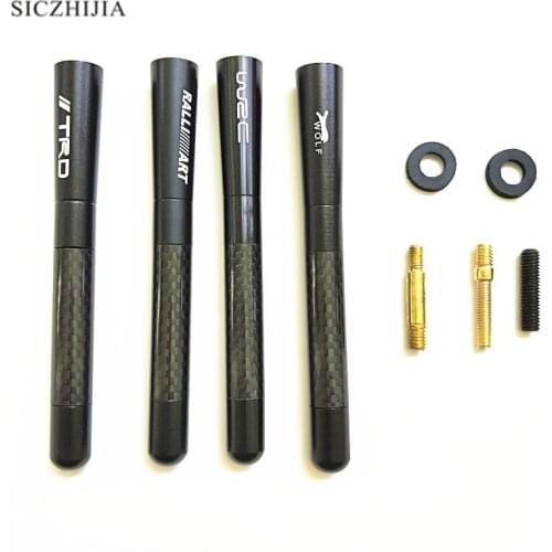 Car short car radio antenna for Citroen C-Quatre C-Triomphe Picasso C1 C2 C3 C4 C4L C5 Elysee/DS-series