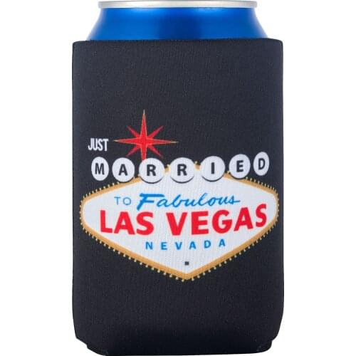 No MOQ Full Color Celebration Can Cooler for wedding anniversary birthday fun party personalize gifts