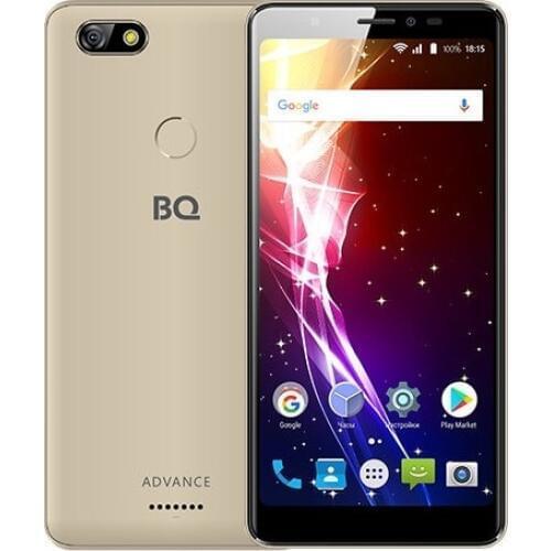 BQ 5500L Glass 5.45" Ultra-thin Protective Tempered Glass for BQ 5500L Advance Screen Protector Cover Smartphone Film