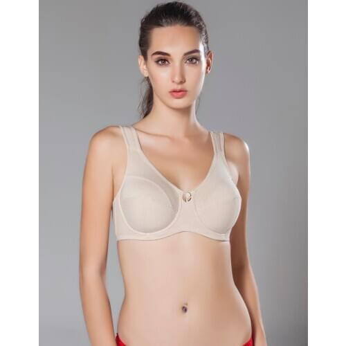 MOONLİGHT 2117 COTTON MİNİMİZER TOPARLAYICI BRA (BALENLİ)