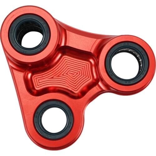 CNC Rear Shock Suspension Linkage Red Fit For Honda CRF250L Rally 2017-2020