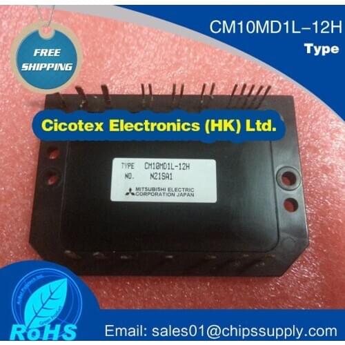 CM10MD1L-12H 10MD1L MODULE IGBT