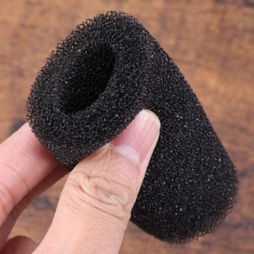 40Pcs Pre-Filter Foam Sponge Filter Roll Foam Cartridge Replacement Filters for Aquarium Fish Tank
