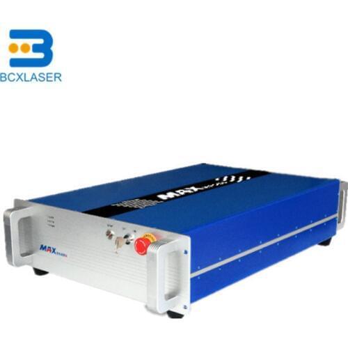 20W-50W 1064nm Q-switched Pulse Fiber Laser Series Fiber Laser Source