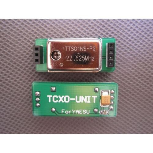 Compensated crystal components FOR Yaesu FT-817/857/897 Frequency of 22.625MHz