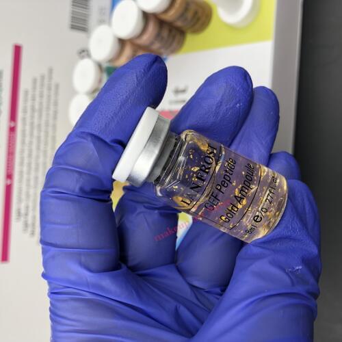 Korean cosmetics Booster BB cream Glow original bb Foundation ampoule skin serum Starter Kit whitening Anti-aging treatment