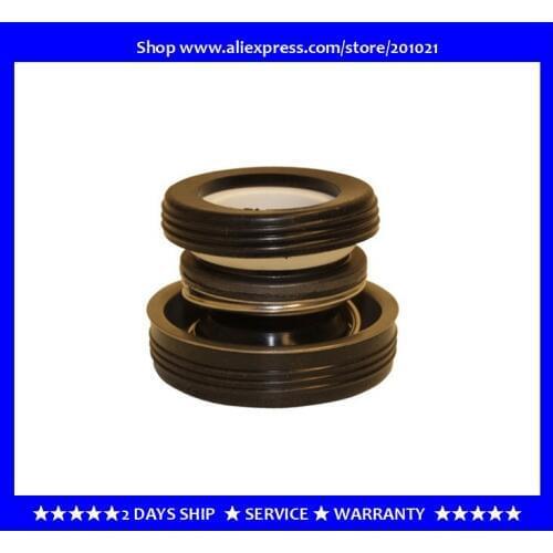 LX Pump mechnical Seal Kit Carbon and Ceramic - Fit WUA200-I WUA200-II WUA300-I WUA300-II WUA400-I WUA400-II