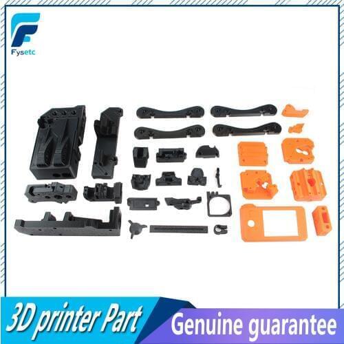 3D Printer Material Printed Parts Customized Special PLA Fila For Prusa Mini Multi Material Upgrade Kit To Clone prusa mini