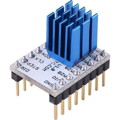 5pcs/set Replacement TMC2208 V1.2 Stepper Motor Driver Module for 3D Printer Repair Parts