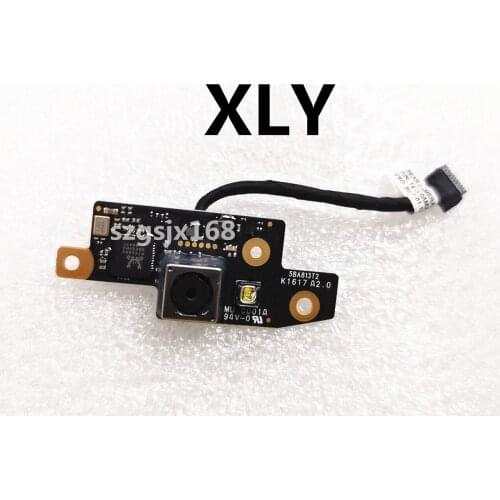 OEM for dell latitude 7214 smart card 9gw8p fwhd 9 rough rear camera cable board