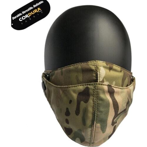 Hunting Tactical Personality Field Mask Riding cycling Mask Face Mask Cordura Fabric TC0030