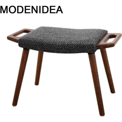Camarim Tabure Pufy Do Siedzenia Nordic Furniture Living Room Vanity Stool Change Shoes Tabouret Taburete Ottoman Sgabello Chair