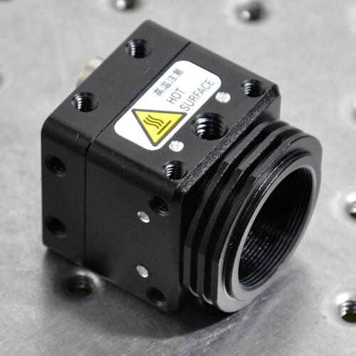 Japan STC-CL500E 5 million pixel industrial CCD camera Camcorder