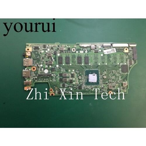 Yourui For Acer Chromebook 15 CB3-531 Laptop Mortherboard With N2830 CPU DA0ZRUMB6D0 100% Tested Good