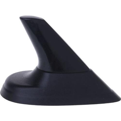 1 Pcs Black Universal Car Dummy Shark Fin Shape Style Aerial Antenna For SAAB 9-5 9-3 Sport Aero Wagon
